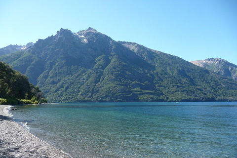 From Bariloche: Half-Day Circuito Chico Sightseeing Tour From Bariloche: Half-Day Circuito Chico Sightseeing Tour