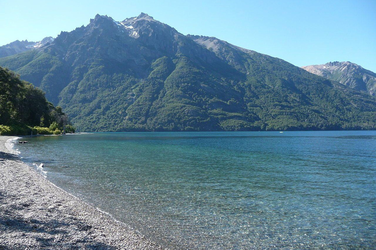 From Bariloche: Half-Day Circuito Chico Sightseeing Tour From Bariloche: Half-Day Circuito Chico Sightseeing Tour