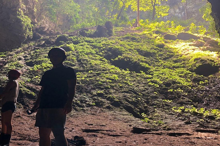 Jomblang-Höhle Private Tour von Yogyakarta aus