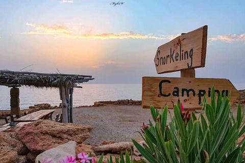 Sidi Mechreg: Guided Coastal Adventure with Lunch & Hike