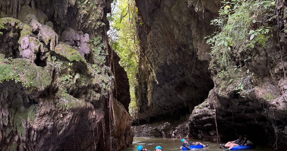 Puerto Rico: Aventura en balsa por el río Tanama y cueva en Arecibo ...
