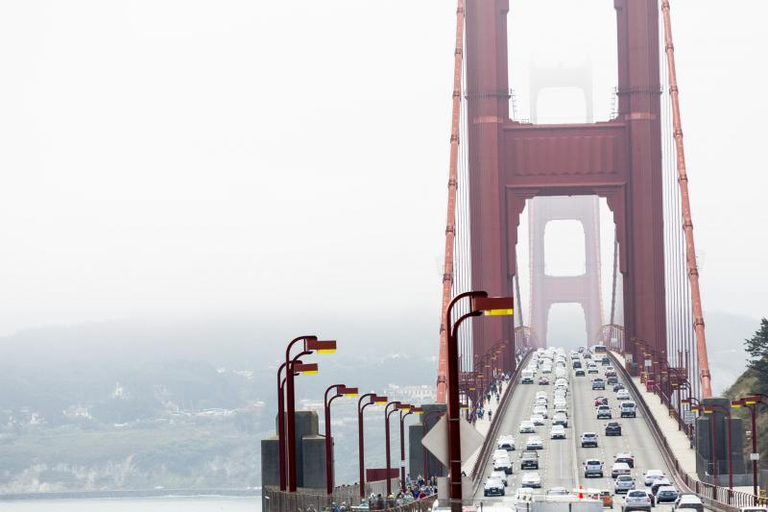 San Francisco City Tour with Bay Cruise Option City Tour with Bay Cruise