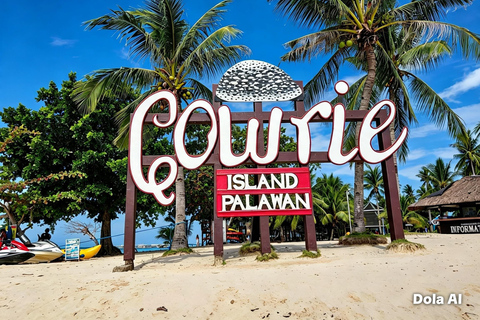 Puerto Princesa Honda Bay Island Hopping with Souvenir Kit