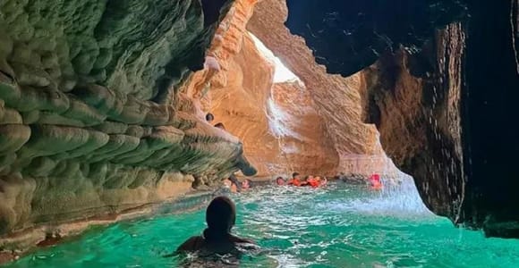Wadi Shab Adventure & Bamah Sinkhole –Oman’s Natural Wonders