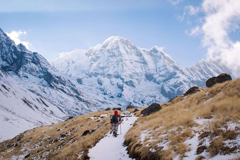 From Pokhara: 5 Day Annapurna Base Camp Trek