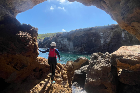 Ibiza Coasteering Erlebnis