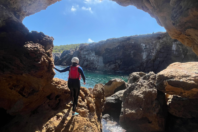 Ibiza Coasteering-upplevelse