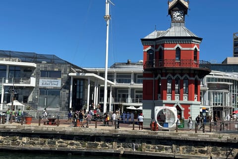Robben Island Half-Day Tour with Pre-Booked Ticket