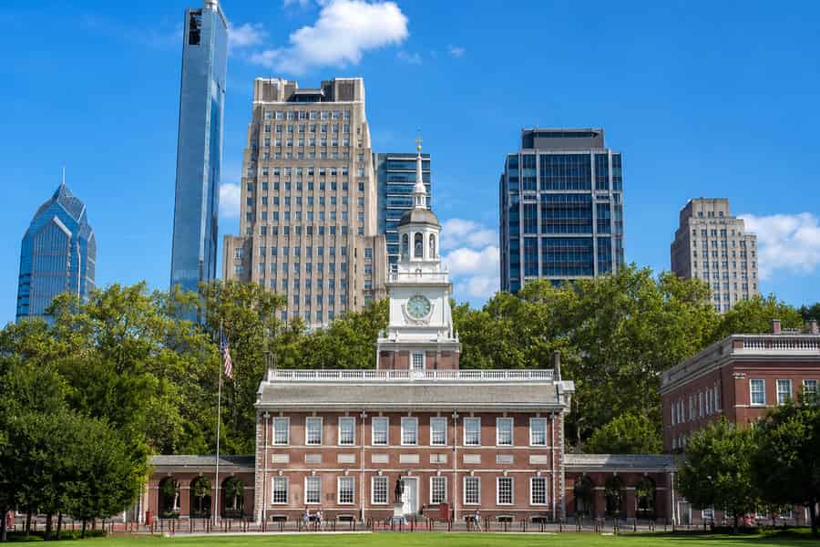 Von New York aus: Tagesausflug nach Philadelphia und in die Amish-Gemeinde. Foto: GetYourGuide