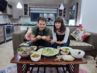 Suhaila -verbonden door koken - Housity