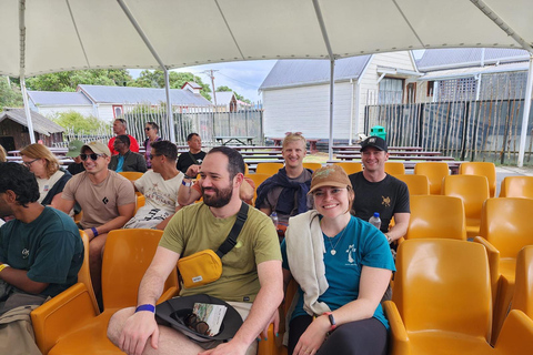 Auckland: Rotorua Living Maori Village Tour w/ Haka & Lunch