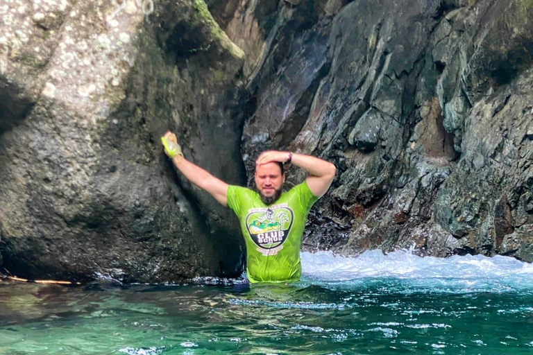 From Santo Domingo: Hiking and Hidden River Tour in Bonao