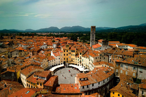 Pisa and Lucca Full-Day Tour Tour in English, Italian and Spanish