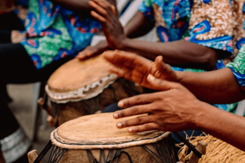 Accra: Traditional African Dance and Drumming Show