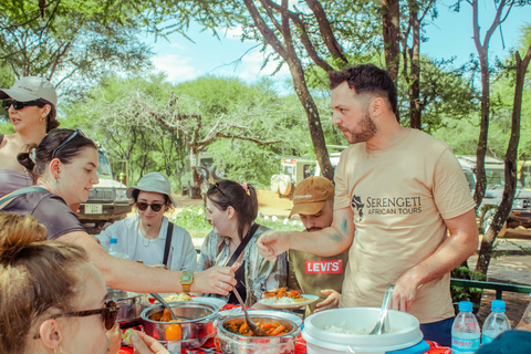 Zanzibar: 4-Day Mid-Range Safari Special for Honeymooners