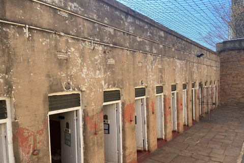 Johannesburg: Constitution Hill Guided Tour