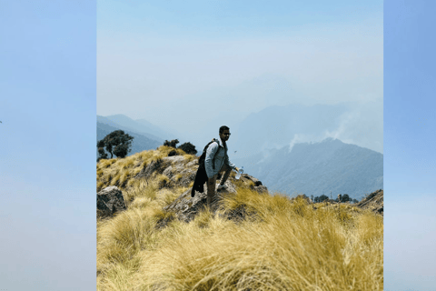 De Kathmandu: Caminhada em Bethanchowk com vista para o pôr do sol