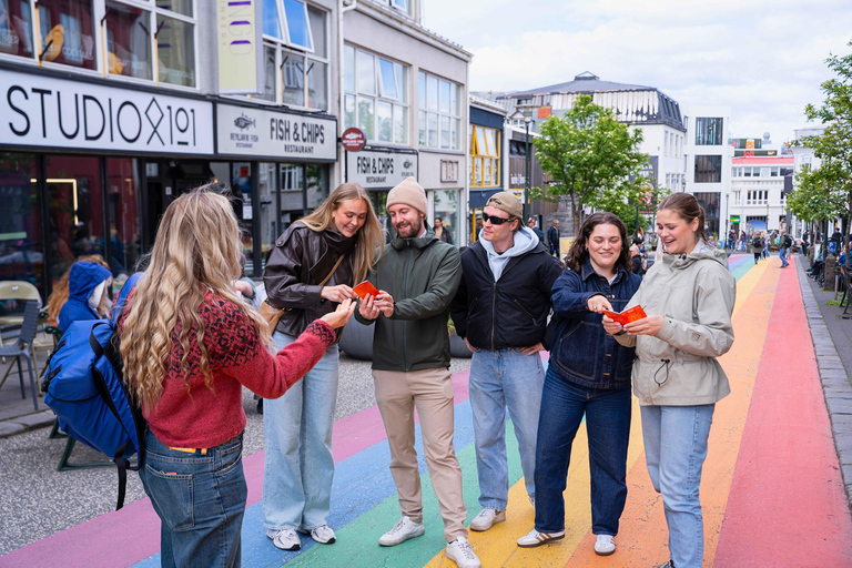 Becoming Icelandir: Locally Guided Reykjavík City Walk
