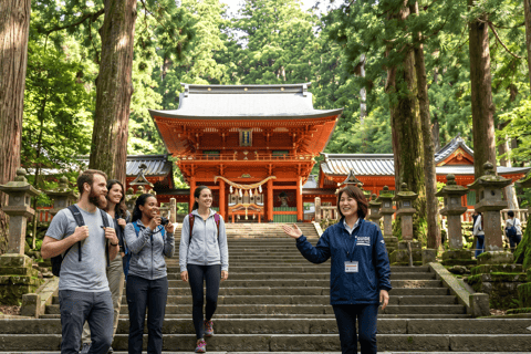 Hakone Customized Private Tour in 1 Day with Licensed Guide - Image 2