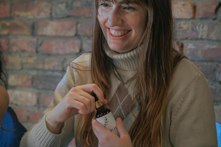 Stambuł: Warsztaty perfumeryjne z widokiem na BosforStambuł: Warsztaty tworzenia perfum z widokiem na Bosfor