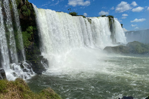 Iguazu: Brazil & Paraguay Full-Day Tour with Itaipu, Monday, and Brazilian Falls Iguazu: Brazil & Paraguay Full-Day Tour with Itaipu, Mondays, and Brazilian Falls