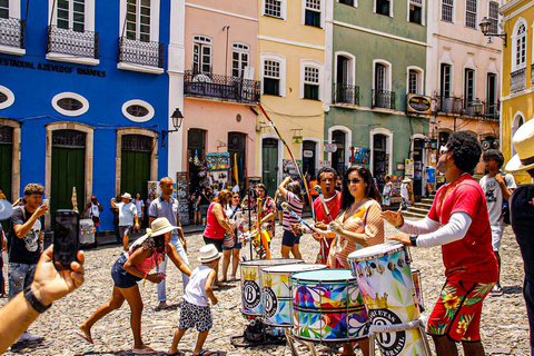 Salvador Airport Transfer to Salvador City Hotels Salvador Airport Transfer: One Way
