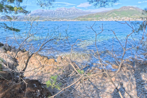 Kotor: ATV & Buggy Adventure with Forts & Marine Bunker Tour with ATV's, Guide & Instructor