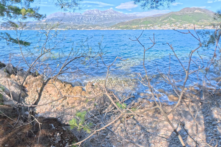Kotor: ATV & Buggy Adventure with Forts & Marine Bunker Tour with ATV's, Guide & Instructor
