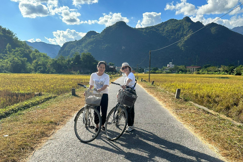 3D2N Mai Chau - Pu Luong für Natur- und Kulturliebhaber