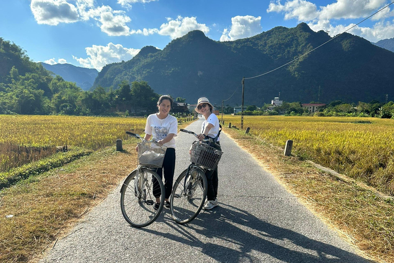 3D2N Mai Chau - Pu Luong für Natur- und Kulturliebhaber