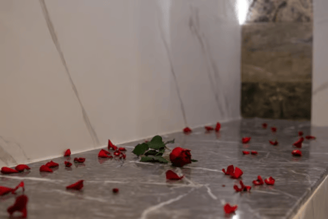 مراكش: 3 ساعات من الحمام التقليدي والتدليك والنقل من الفندقمراكش: حمام تقليدي لمدة 3 ساعات، مساج، ون