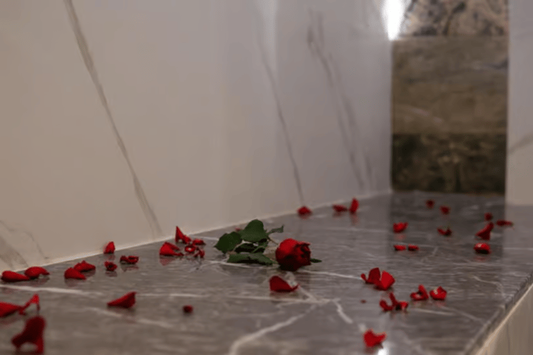 مراكش: 3 ساعات من الحمام التقليدي والتدليك والنقل من الفندقمراكش: حمام تقليدي لمدة 3 ساعات، مساج، ون