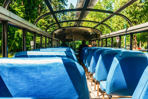 Vancouver: 24 or 48-Hour Hop-On Hop-Off Sightseeing Bus Pass48-Hour Classic Pass