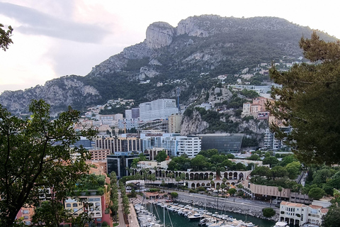 From Nice: Tour of the Most Beautiful Places