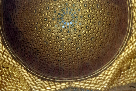 Guided visit of the Royal Alcazar, Cathedral, and Giralda with priority access Guided tour of the Royal Alcazar, Cathedral, and Giralda with fast track access