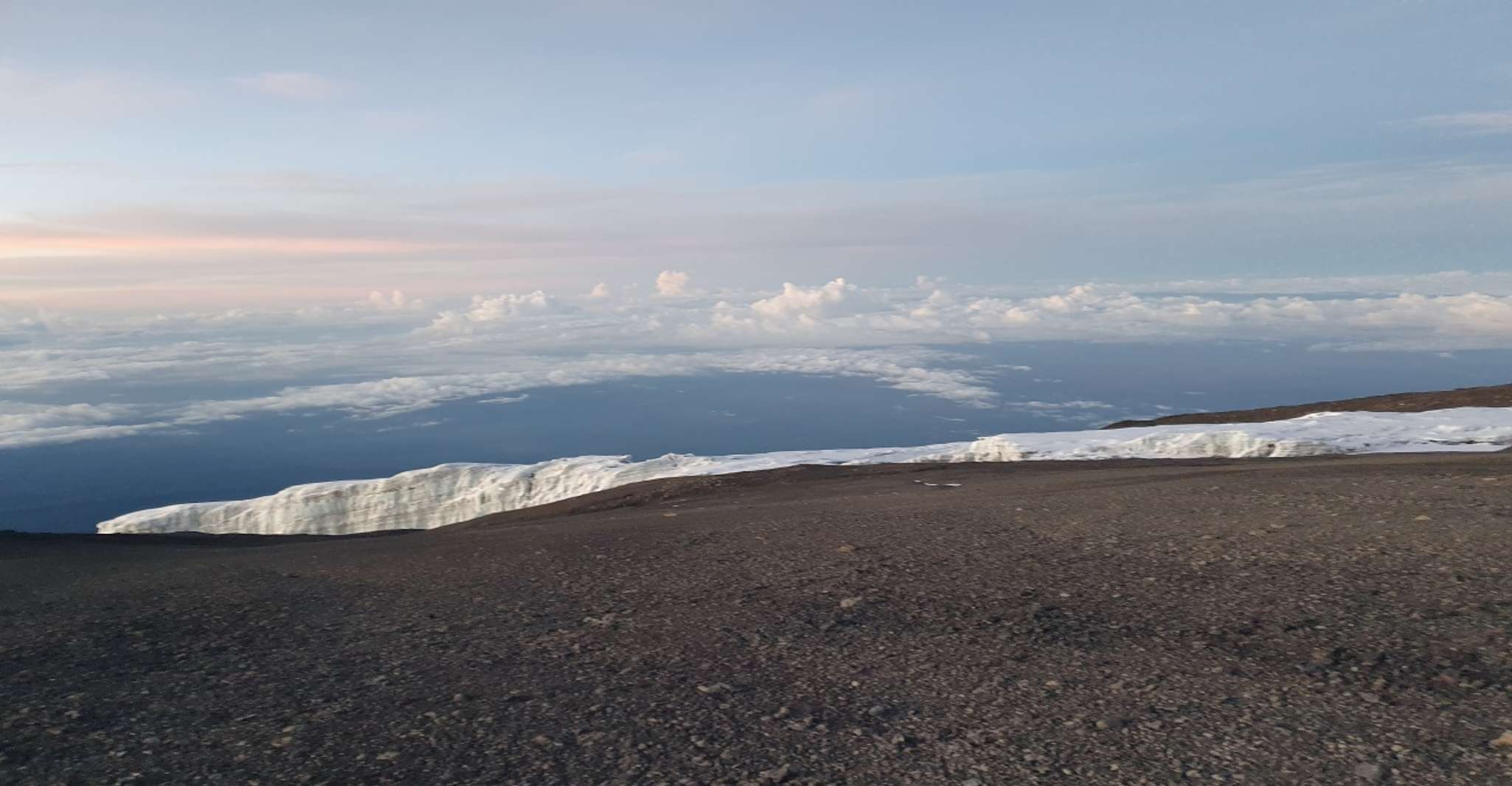 5 giorni Kilimanjaro arrampicata via Marangu - Hizvo