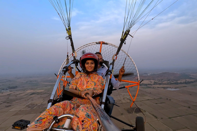 Paragliding Delhi -NCR