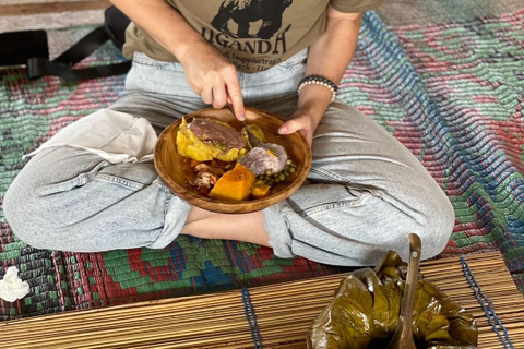 Kampala: Buganda Traditional Food Experience & Cooking Class