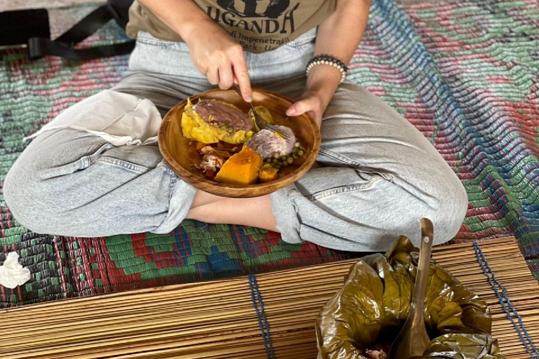 Kampala: Buganda Traditional Food Experience & Cooking Class