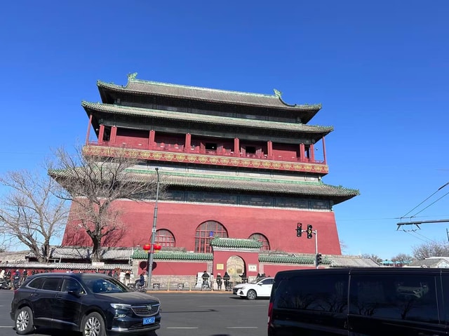 Beijing: Tiananmen Gate Tower Entry Ticket and More