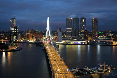 Amsterdam: Kinderdijk, Rotterdam, & Delft or The Hague Tour
