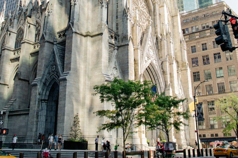 NYC: Wycieczka piesza po irlandzkiej historii East Village i Midtown