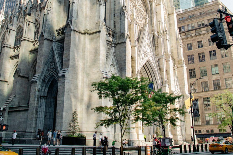 NYC: Wycieczka piesza po irlandzkiej historii East Village i Midtown