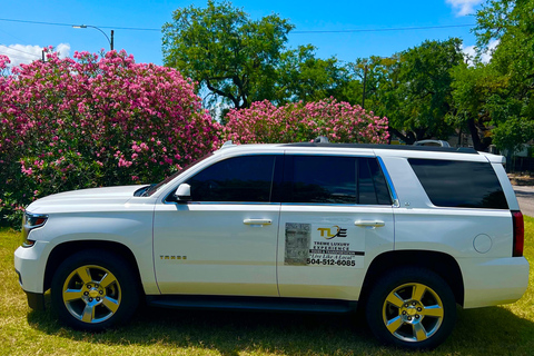 Authentic 9th Ward Hurricane Katrina History Tour