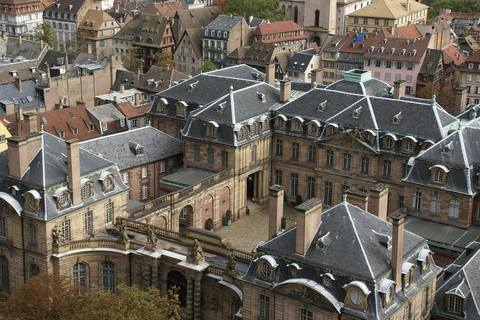 Colmar: Paseo exprés con un lugareño en 60 minutosColmar: Paseo exprés con un lugareño