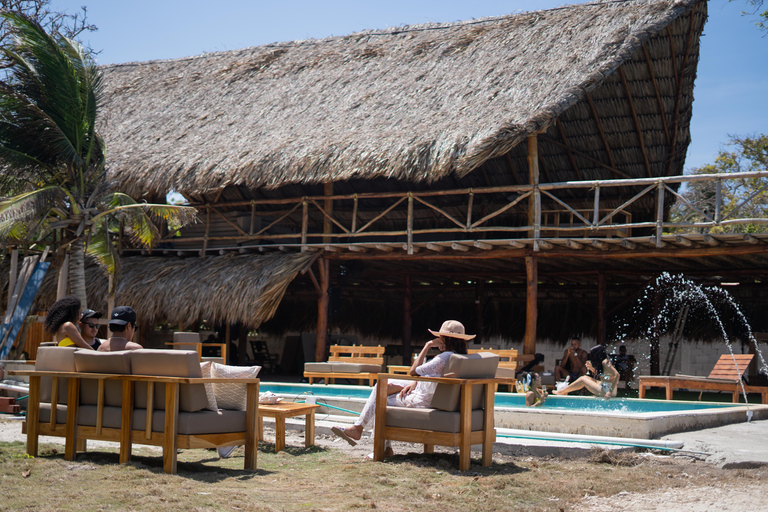 Cartagena: 3 Exclusive Destinations in the Rosario Islands