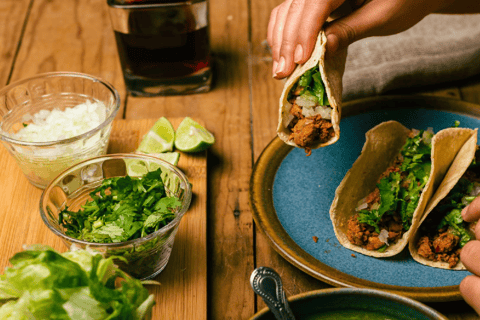 León: Auténtico tour culinario con tacos ilimitados