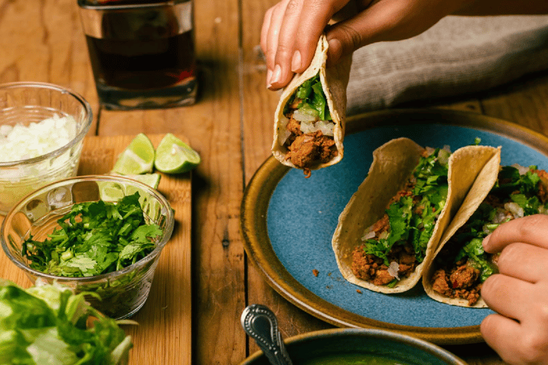 León: Tour gastronômico autêntico com tacos ilimitados