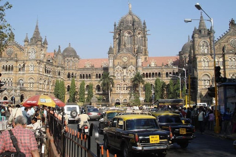 Private Quick Mumbai City Highlights Tours Quick Mumbai City Highlights Tours