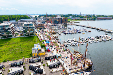 From Tallinn: Sailing in Tallinn Bay 2 hours